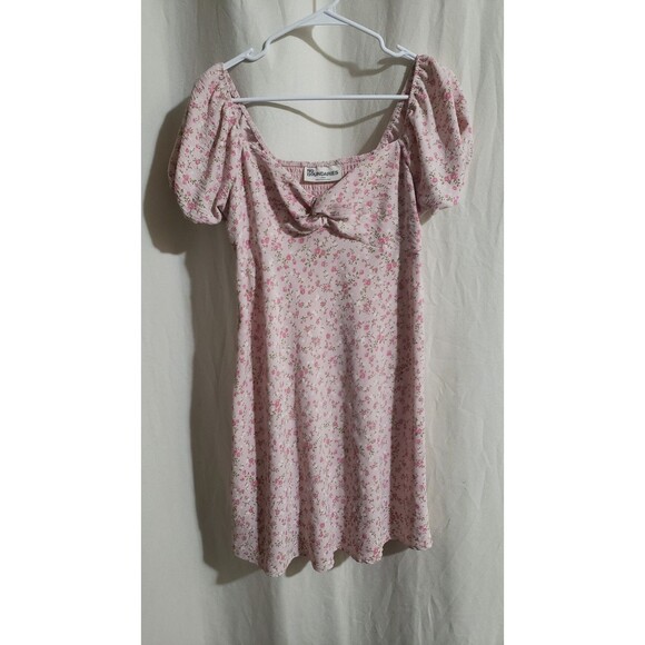 No Boundaries Dresses & Skirts - No Boundaries Size Large Y2k Coquette Cottage Milkmaid Babydoll Fairy Dress